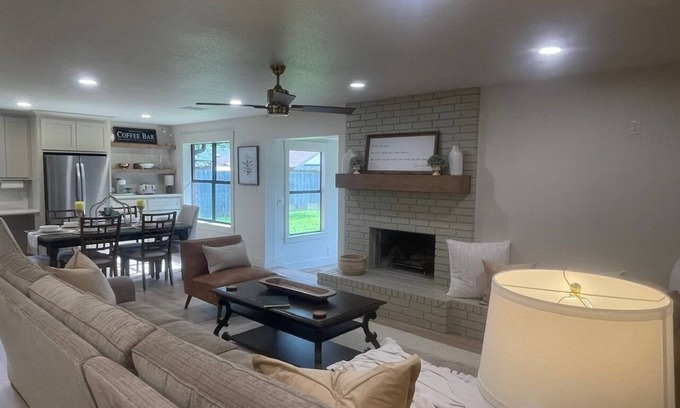 Norman House | Gorgeous SEC Winner OU's Top Pick