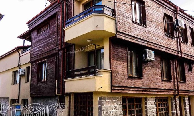 Sozopol Old Town Apartment | Gorgeous Suite In The Heart Of Old Town