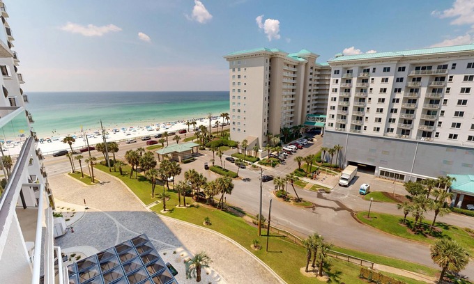 Miramar Beach Condo | Gorgeous Surfside 708A