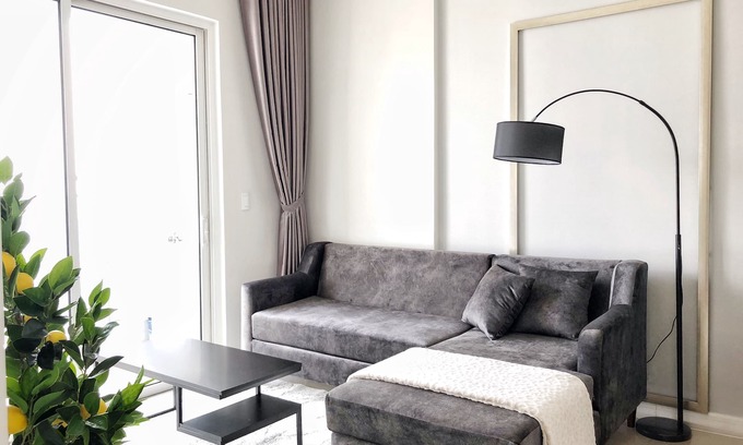 District 4 Apartment | Gorgeous views of Ho Chi Minh City, Vietnam