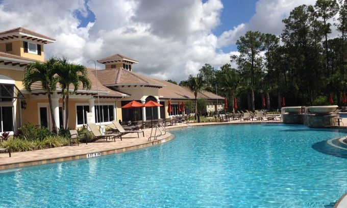 Arborwood Villa | Gorgeous Villa Located In Gated Community, Pool, brand new amenity center.