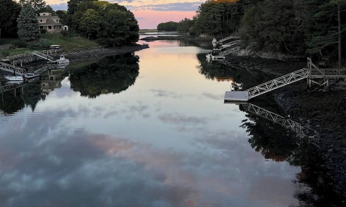 Kittery Point House | Gorgeous year round beaches surround us on Gerrish Island in Kittery Point!