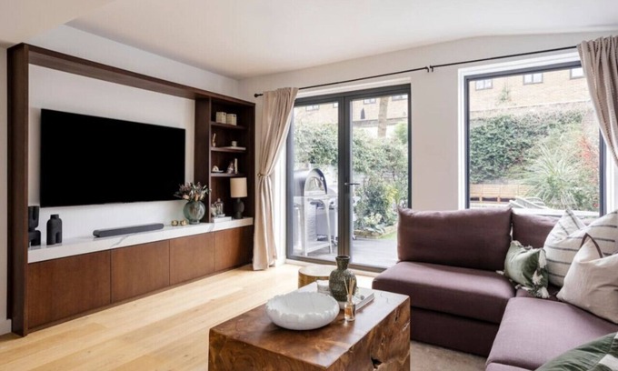 Fulham Apartment | Gorgeously designed Fulham Apartment