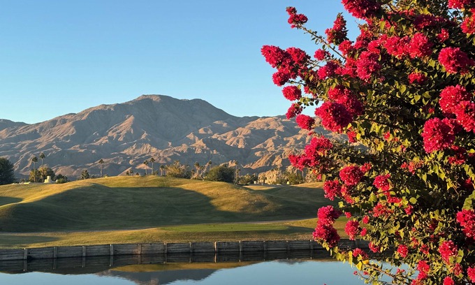 La Quinta Condo | Gorgeously Remodeled 3 Bedroom, 3 Bath Condo With Lake Views