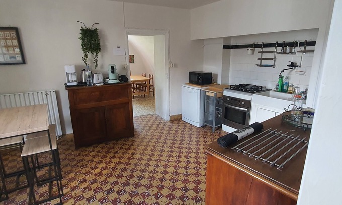 Mostuejouls Apartment | Gorges du Tarn Mostuejouls