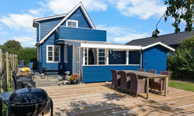 Tørresø House | "Gorica" - 150m from the sea by Interhome