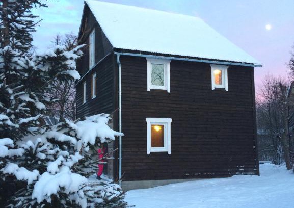 Strekovo House | Gornolyznaya Izba