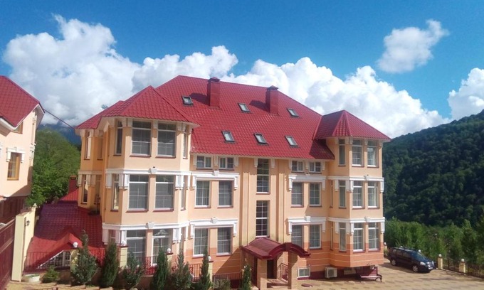 Krasnaya Polyana Apartment | Gorny Khrustal Apart-hotel