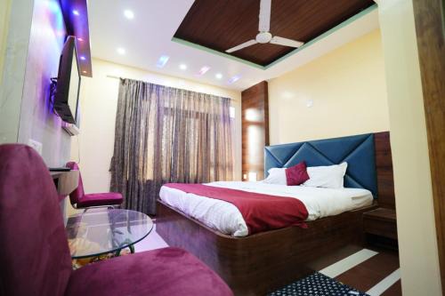 Puri Hotel | Goroomgo Ashray Puri