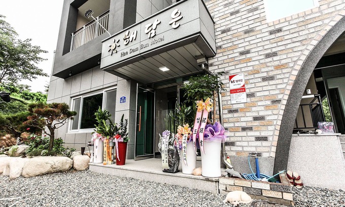 Sokcho Hotel | Goseong Haedam-eun