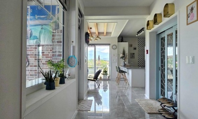 Sokcho House | Goseong Rozelle Pension