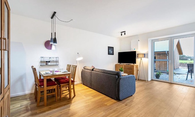 Husbyholz Apartment | Gosewatt Wohnung 4