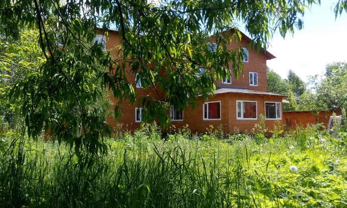 Prislon House | Gostevoi dom na Volge