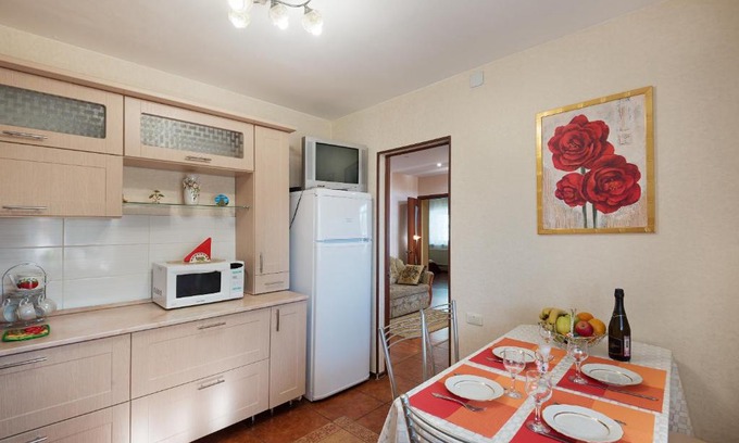 Suzdal Apartment | Гостевой дом"Suzdalyanochka"