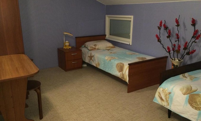 Kostomuksha House | Gostevoy Dom na Brusnichnoy 22