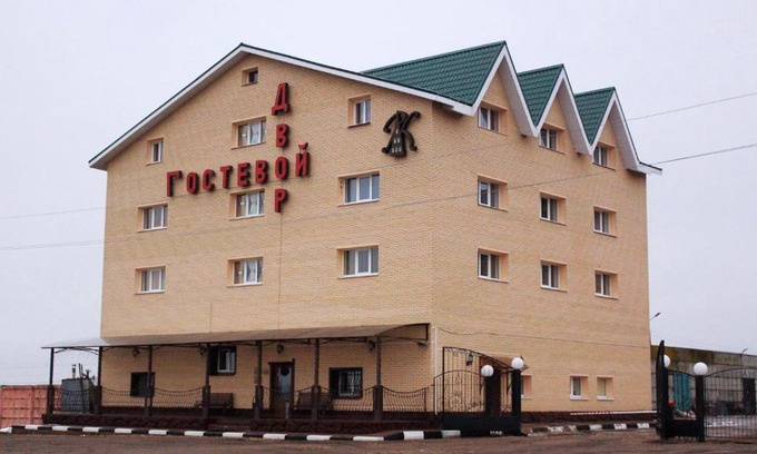 Osterskoe Hotel | Gostevoy Dvor