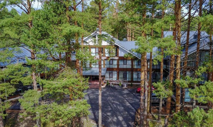 Andomskoe Hotel | Gostinichniy Complex Prionezhskaya Riviera