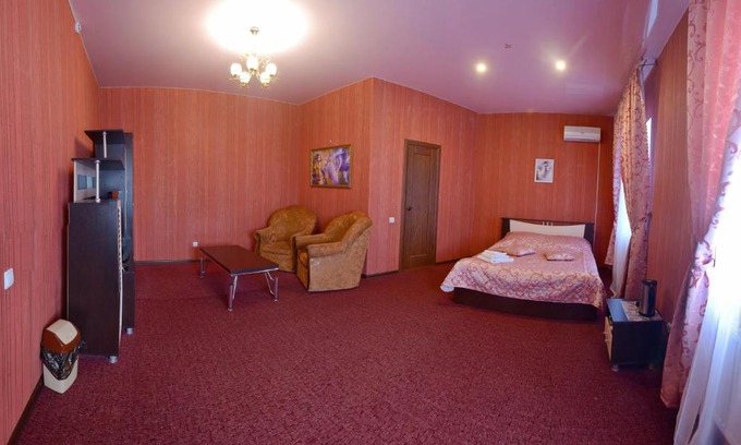 Usman Hotel | Gostinitca Prichal