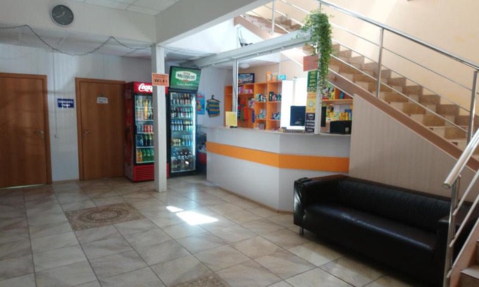 Ukskoe Hotel | Гостиница Лукоморье