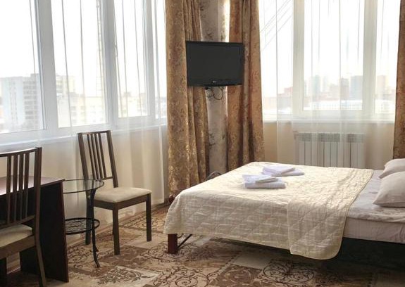 Oktyabrskiy rayon Hotel | Гостиница Успенский Двор Центральная