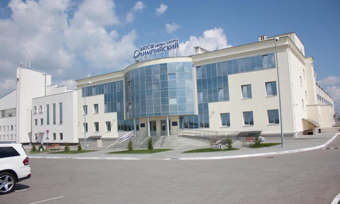 Ryazan Hotel | Gostinitsa uSSh DS Olimpiysky