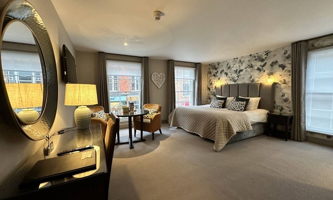 Windsor City Centre Hotel | Goswell House