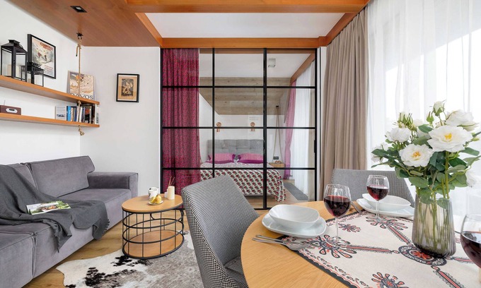 Zakopane Apartment | Goszczyńskiego 27 | Mountain Leisure | Pool