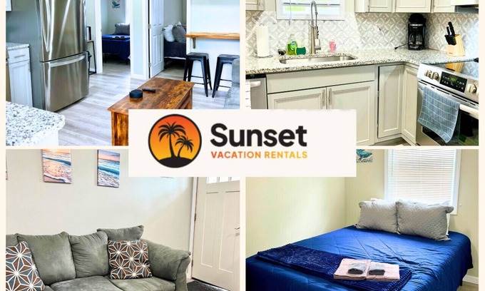 Geneva-on-the-Lake Apartment | GOTL Strip Suite #2- Sunset Vacation Rentals