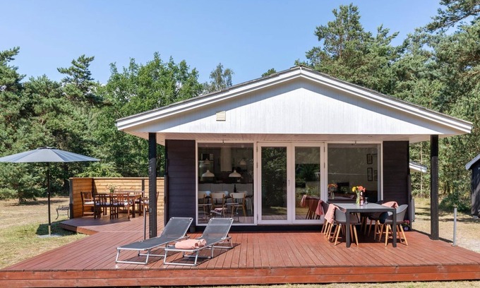 Pedersker House | "Gottfrieda" - 300m from the sea by Interhome