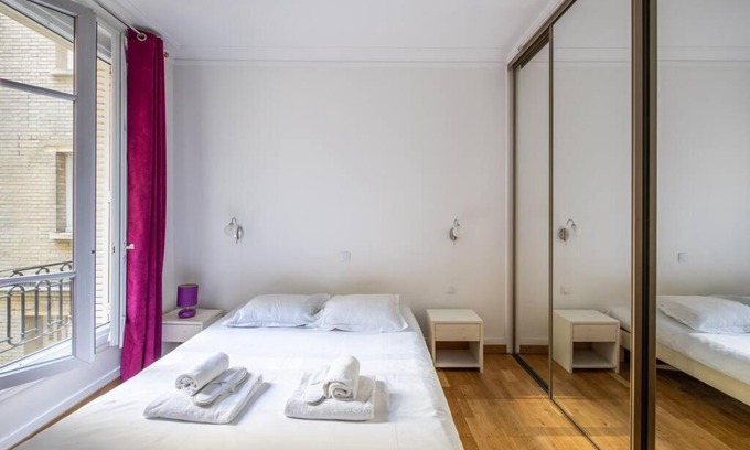 12th Arrondissement Apartment | Goujon - Cozy apartment in Nation-Picpus neighborhood