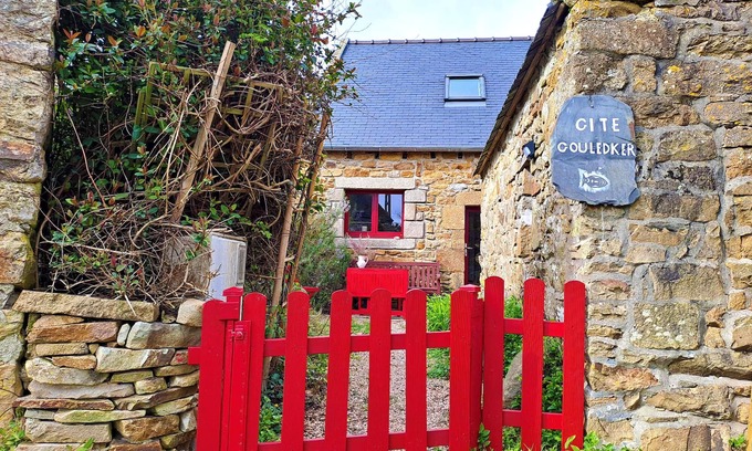 Crozon Cottage | Gouled Ker | Peaceful gîte close to the beach