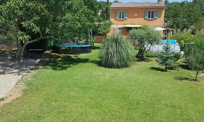 Regusse House | goupil house