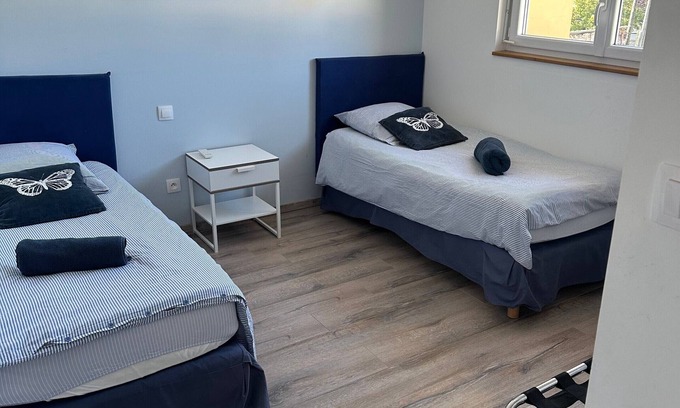 Fontguenand Bed & Breakfast | Gourmet and relaxing stay near the Loire Castles