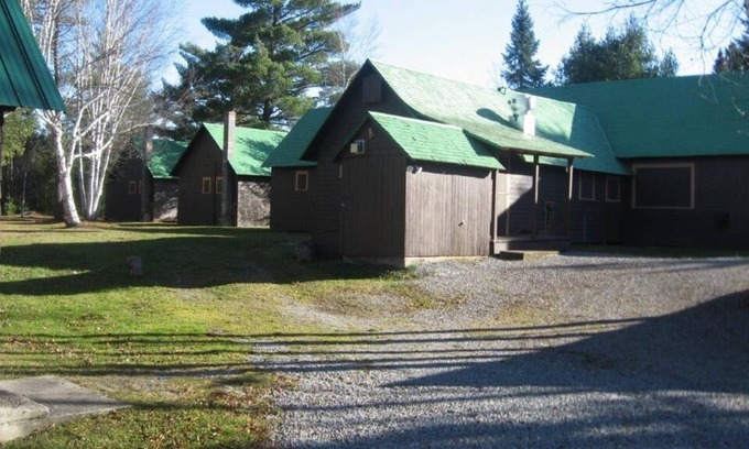Gaspe Cabin | Gourmet Salmon Club Cabin 1