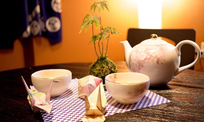 Higashiyama Ski Chalet | Government-approved In,2minutes train JR Kyoto st2