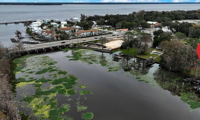 Green Cove Springs Apartment | GovernorsFishCamp for 7/Boating