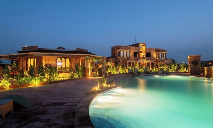 Jodhpur Hotel | Govind Bagh