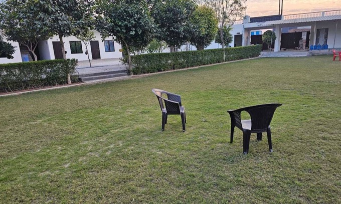 Vrindavan Resort | Govind Resort