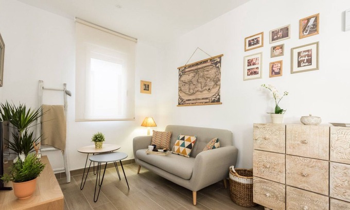Ibiza Apartment | GOYA DELUXE - BARRIO DE SALAMANCA