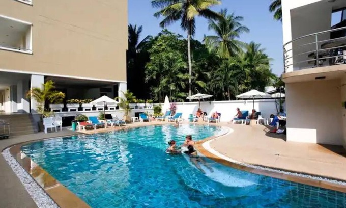 Patong Apartment | GP House Phuket