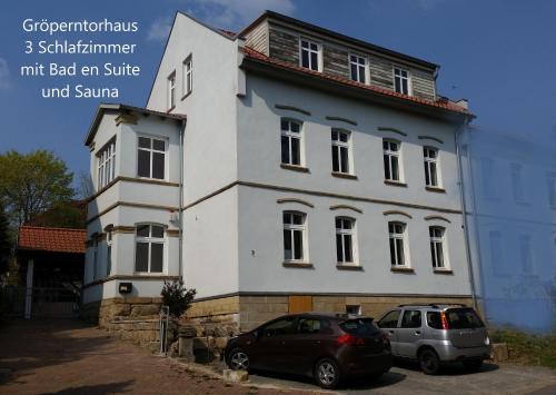 Quedlinburg Apartment | Gröperntorhaus