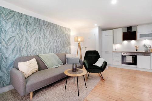 Oelsnitz Apartment | Grünzweig