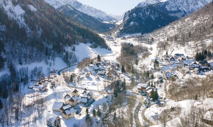 Saint-Colomban-des-Villards Condo | Grand Appartment | 500m des Remontées Mécaniques