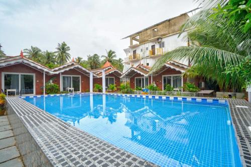 Sainagar House | GR Rooms & Cottages at Candolim Goa