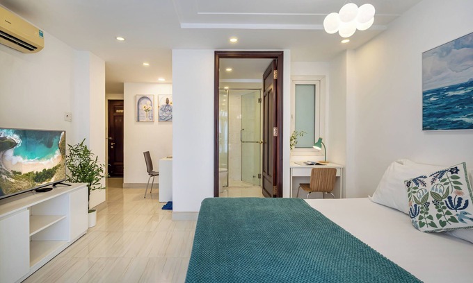 Phu Nhuan Apartment | Grace Apartment 3