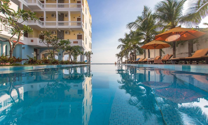 East Ham Tien Beach Resort | Grace Boutique Resort