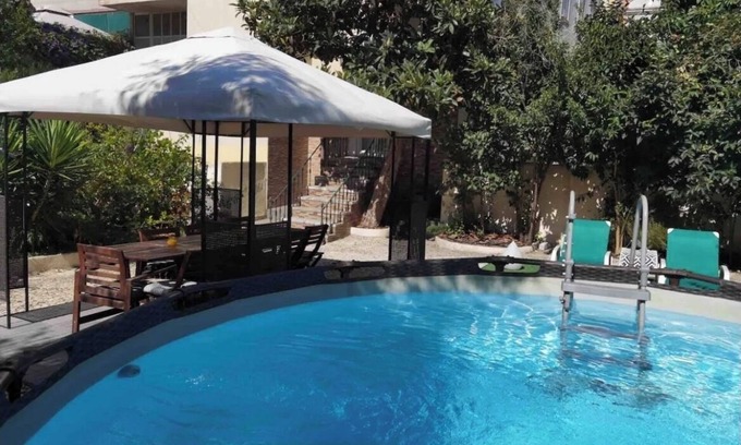 Alfama House | Grace Palace with Private Pool Garden