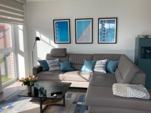 Greetsiel Apartment | Grachtenrefugium