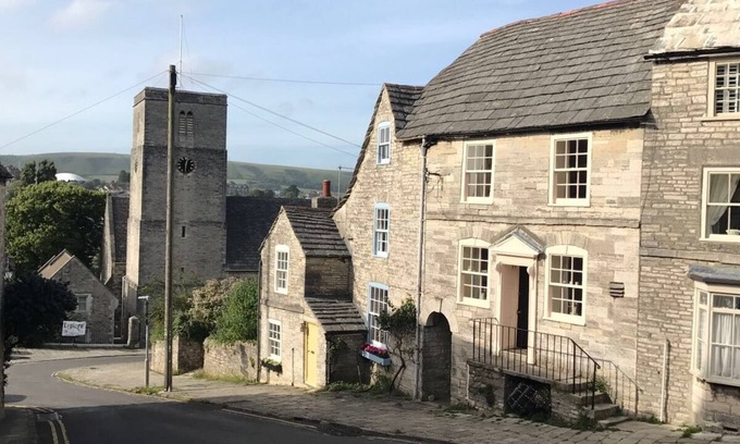 Swanage Cottage | Grade II Stone Cottage with character in the heart of historic Swanage.