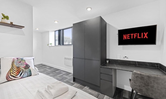 Beeston Apartment | Graduation Studios